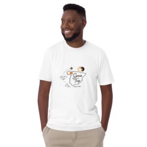 Short-Sleeve Spain T-Shirt