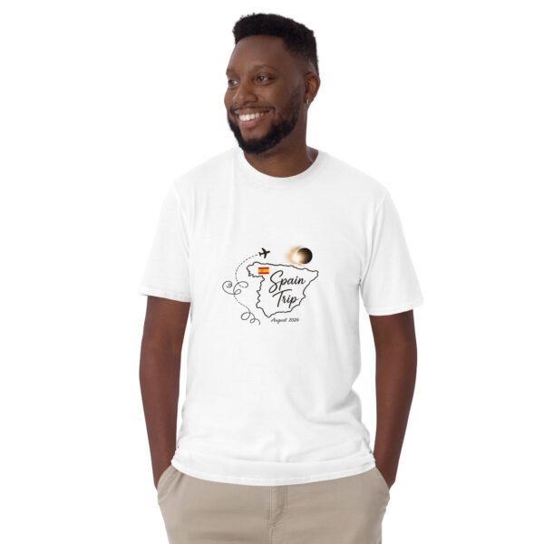 Short-Sleeve Spain T-Shirt